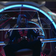 Alex (Cas Anvar) in the Razorback.